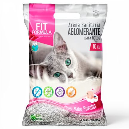 Arena fit formula aroma baby 10kg