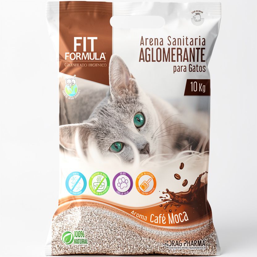 Arena fit formula aroma cafe moca 10kg