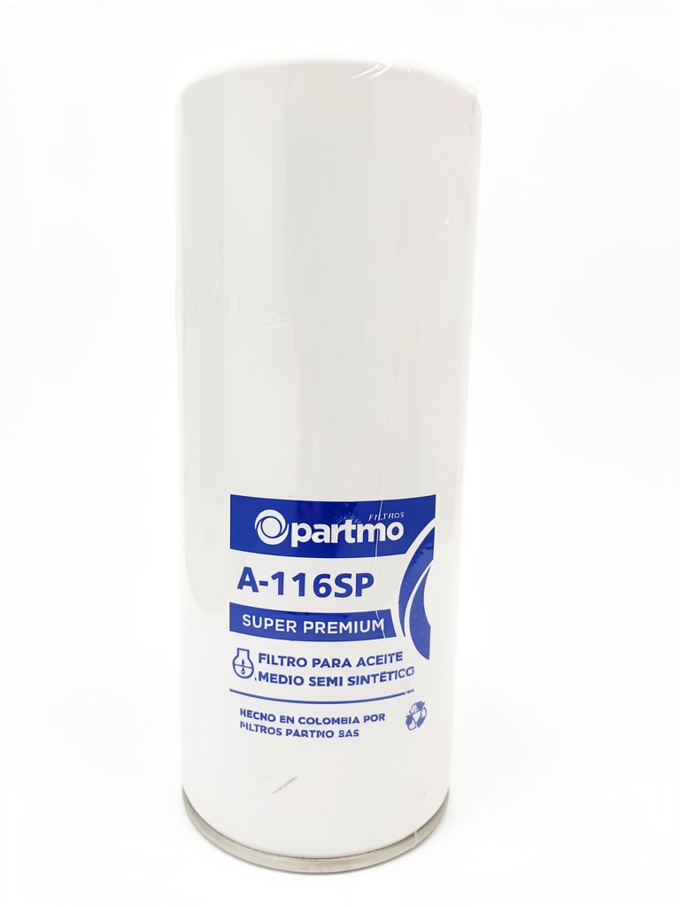 A-116SP Partmo