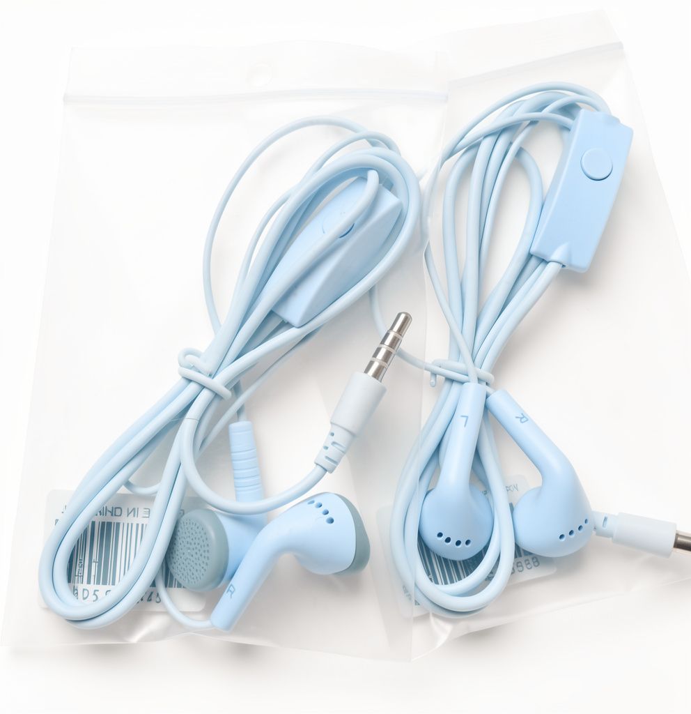 Auriculares con cable