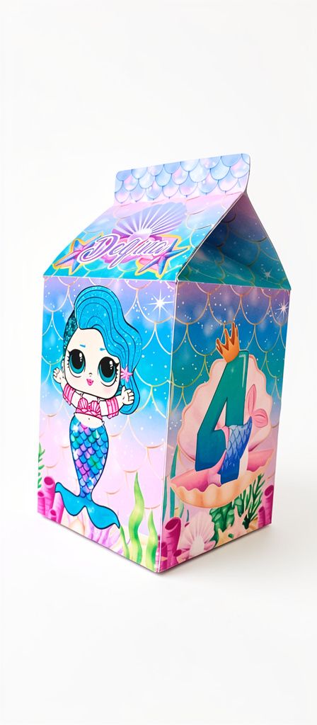 Caja milk