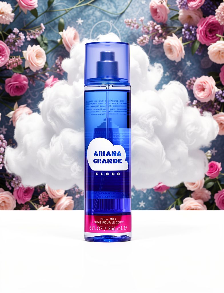 Ariana Grande cloud