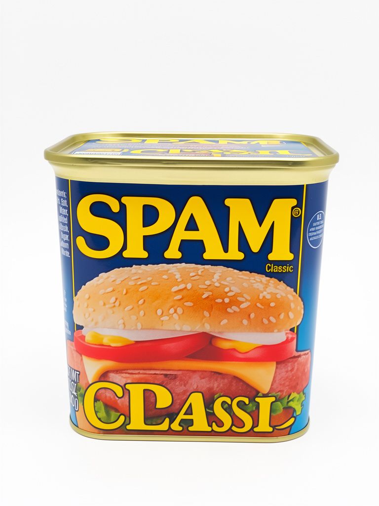 JAMON SPAM CLASSIC 340GR