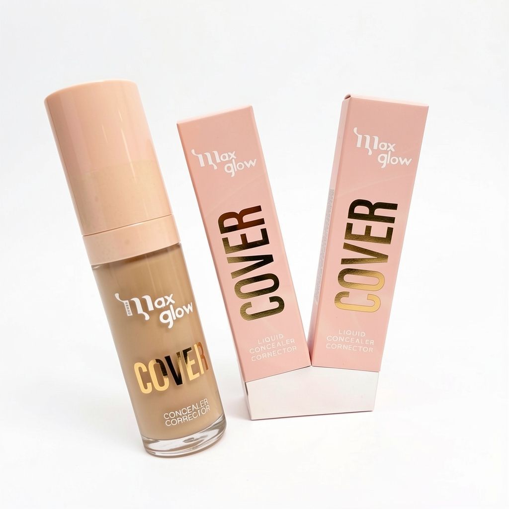 Corrector Cover Maxglow