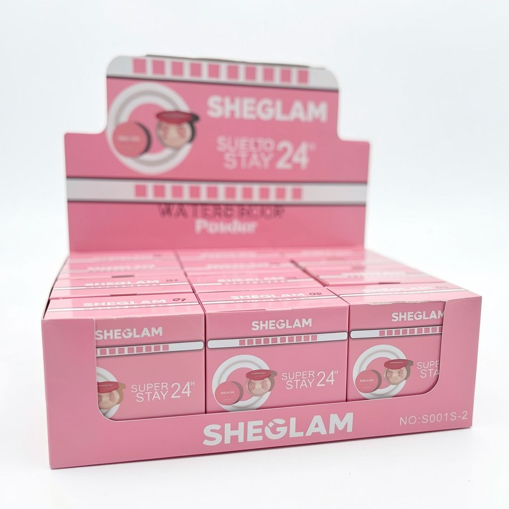 Polvo Suelto Súper Stay Sheglam