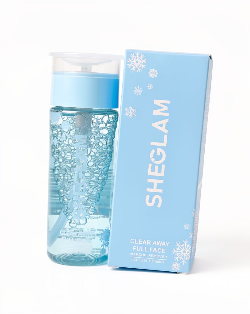 Desmaquillante Full Face Sheglam