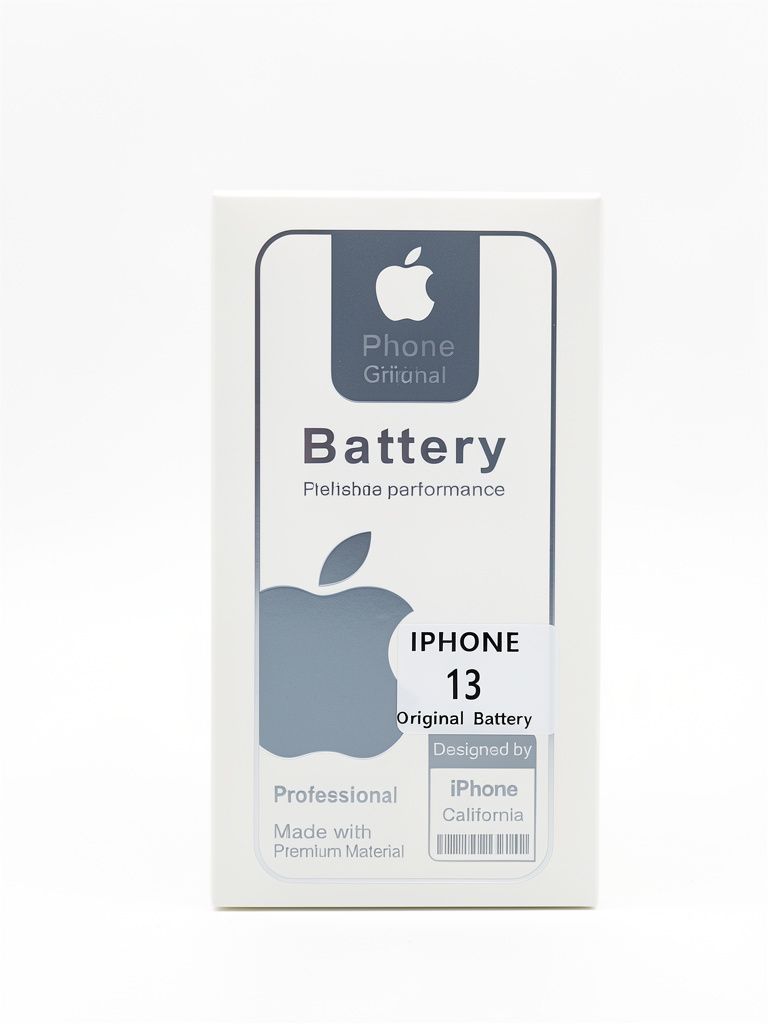 iPhone 13 batería original