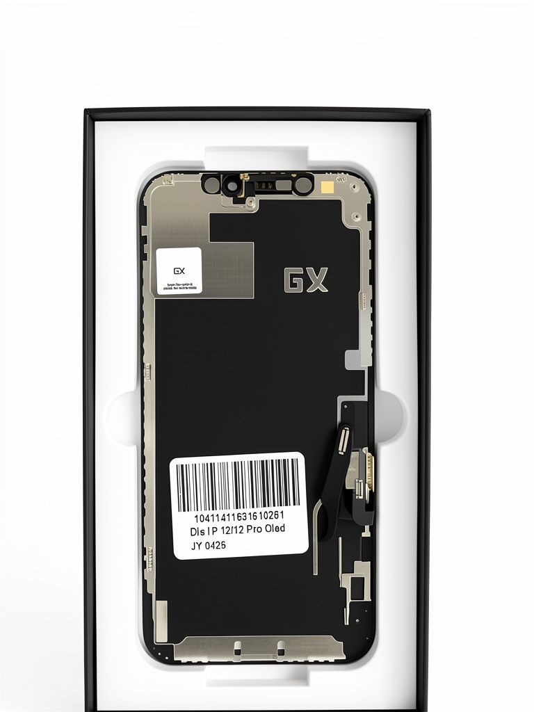 GX display iPhone 12/12 Pro oled