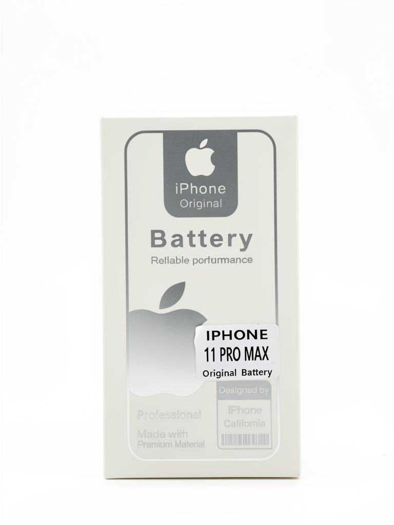 iPhone 11 Pro Max bateria