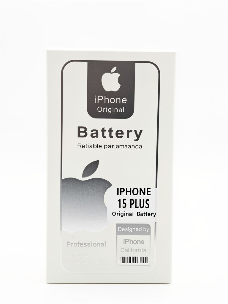batería iPhone 15 Plus