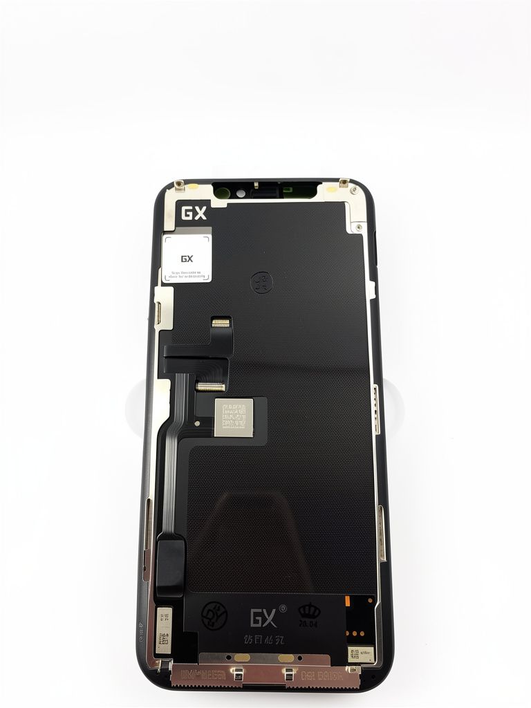 Iphone 11 pro GX pantalla negra. Caja 1