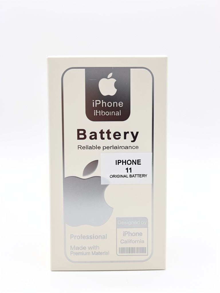 Bateria iPhone 11