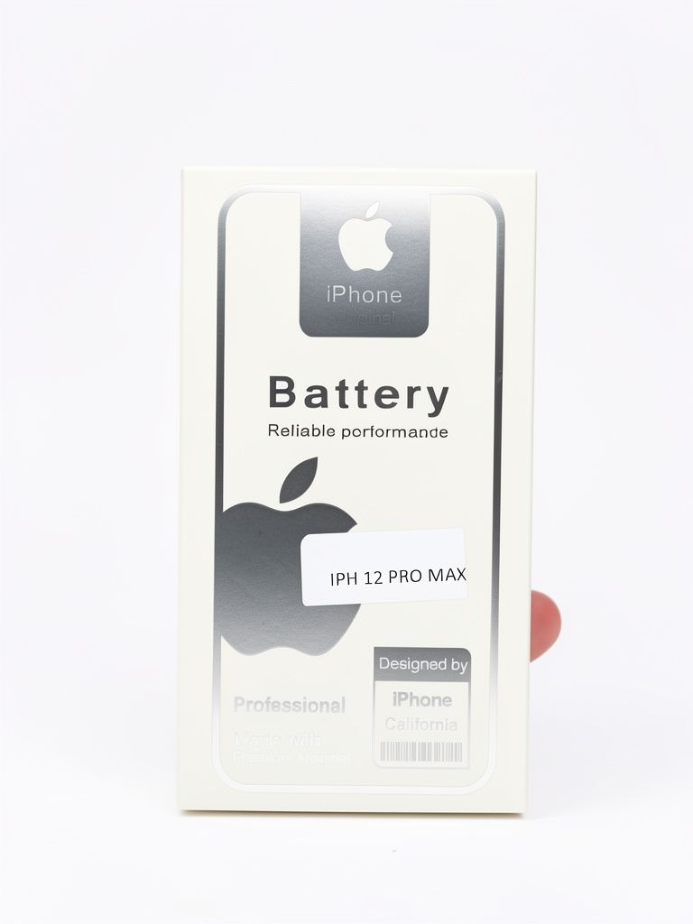 iPhone 12 Pro Max bateria