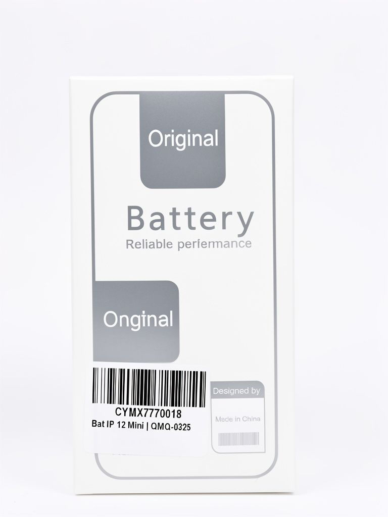 Battery Original iP 12 Mini