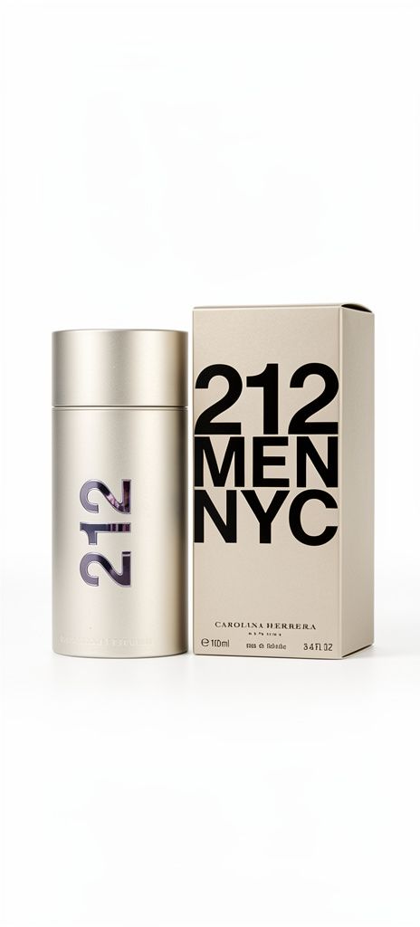 212 Men Carolina Herrera 100ml