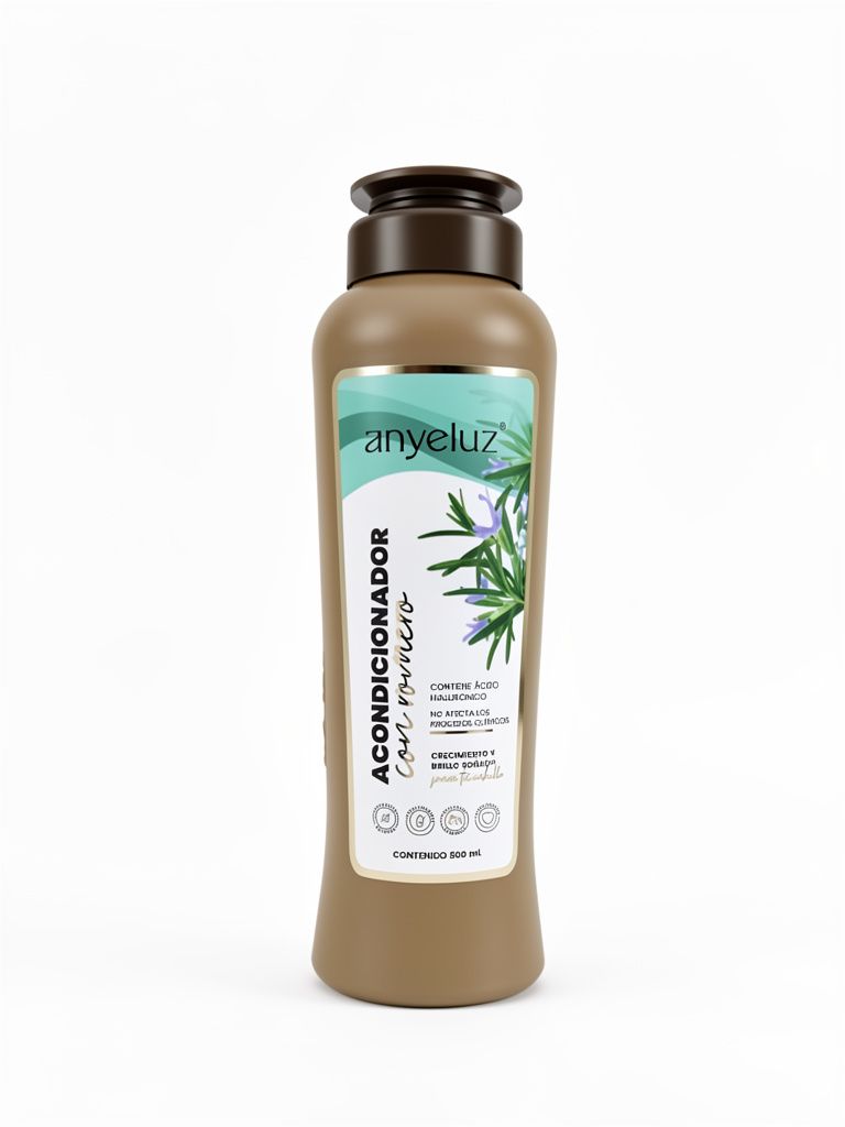 Acondicionador con Romero 500ml