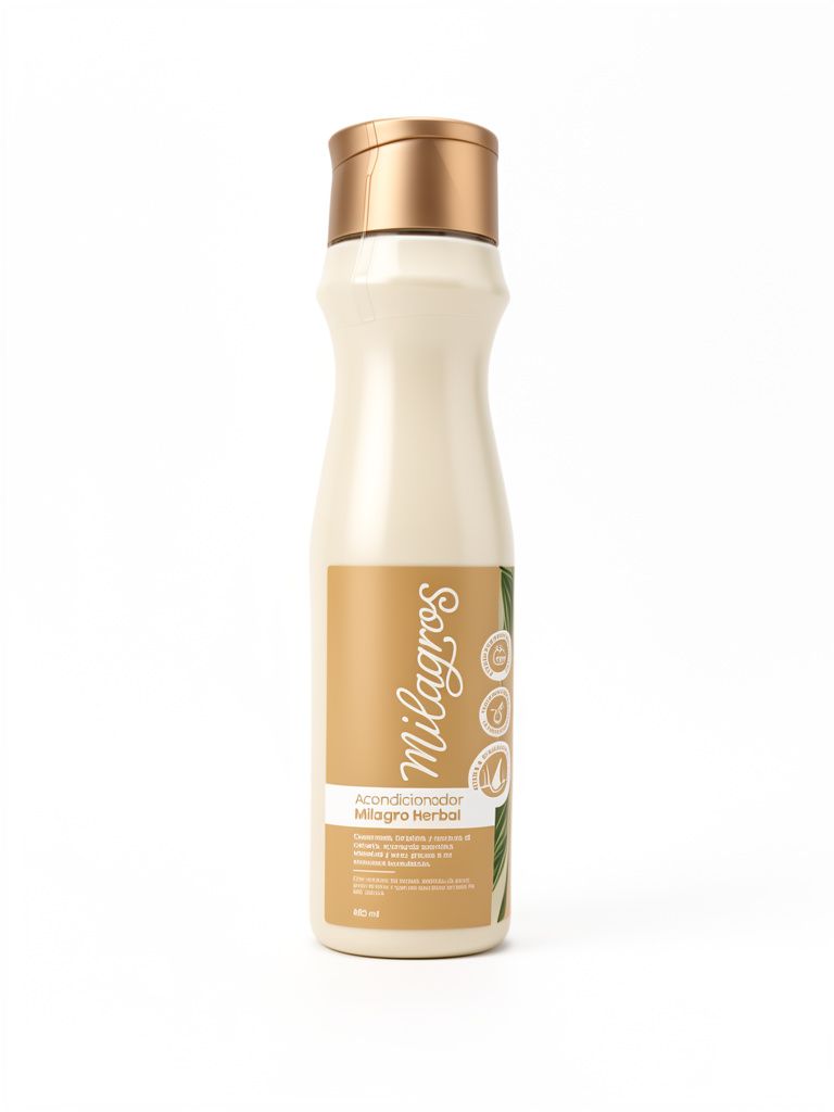 Acondicionador Milagro Herbal 450ml