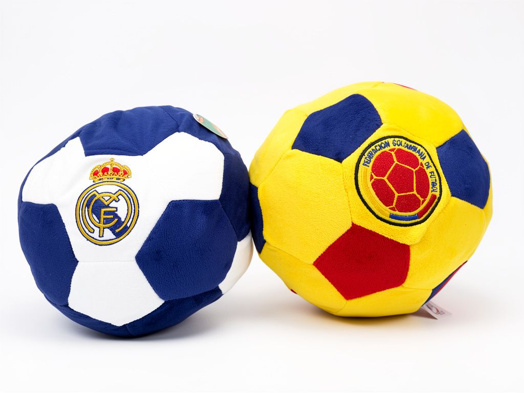 Balón peluche 25cm