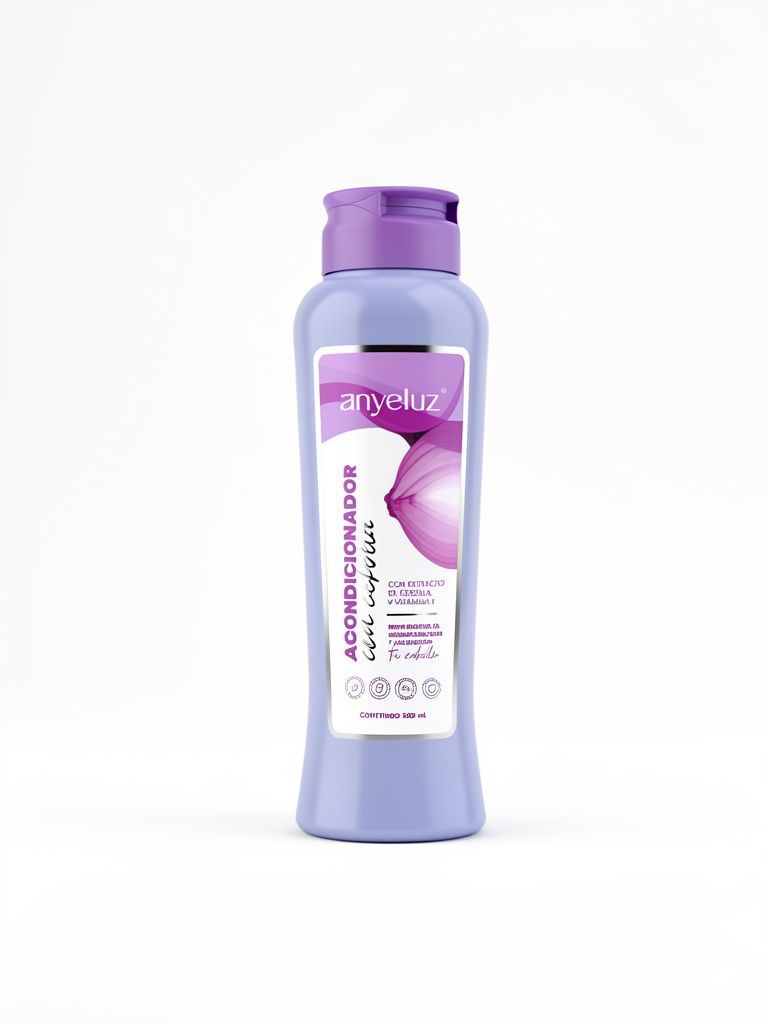 Acondicionador con Cebolla 500ml