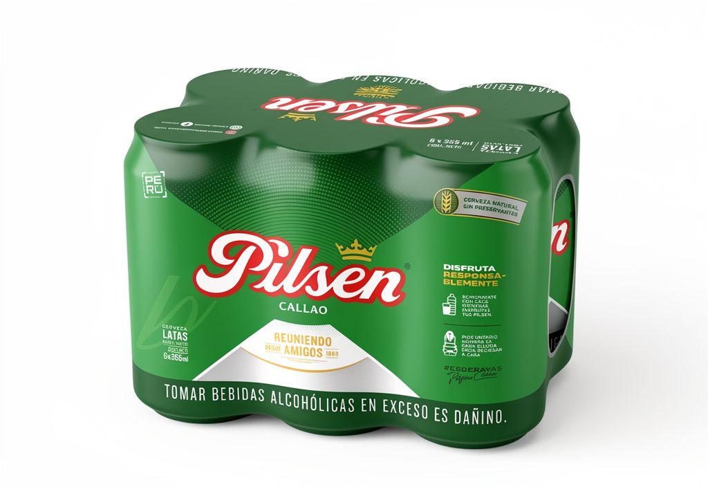 Pilsen Callao 269ml PX6