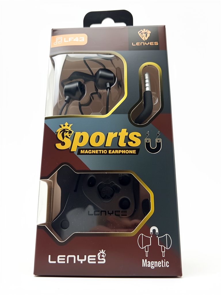 Aud. Lenyes sport lf43