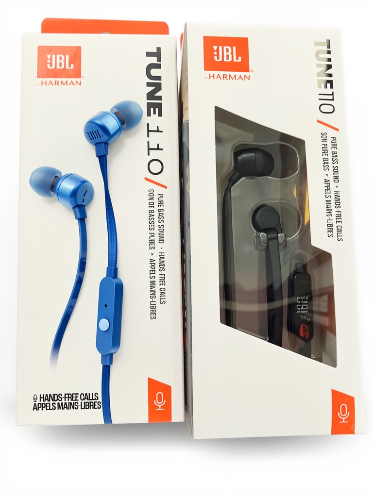 Aud. Jbl tune 110