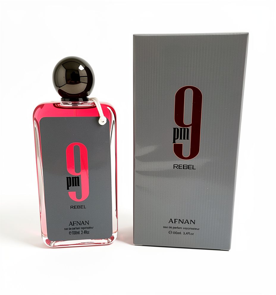 9 PM Rebel Hombre(Afnan)