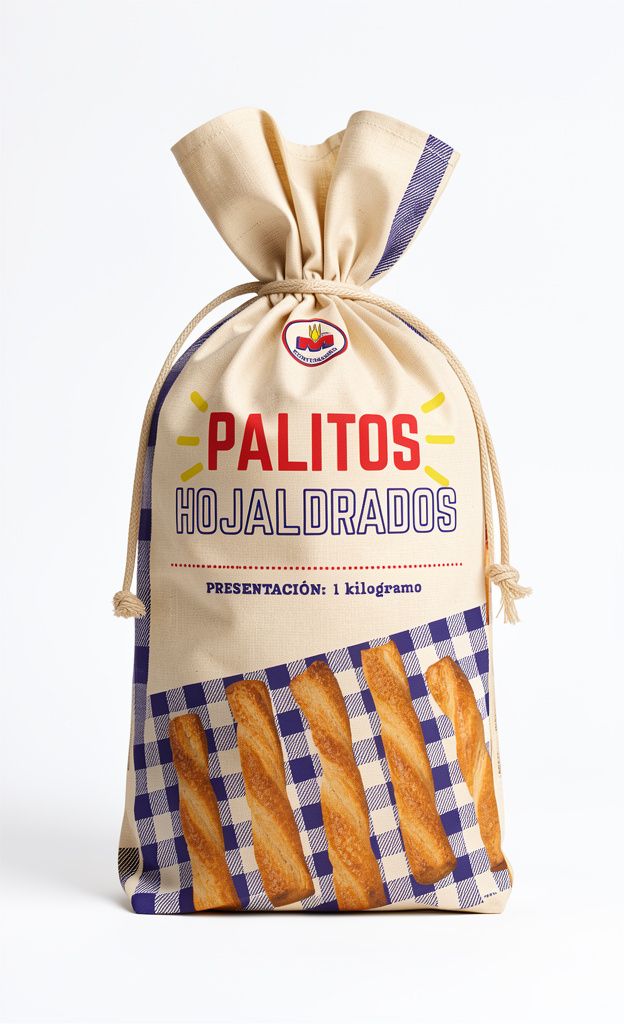 PALITOS DE HOJALDRE X 1KG