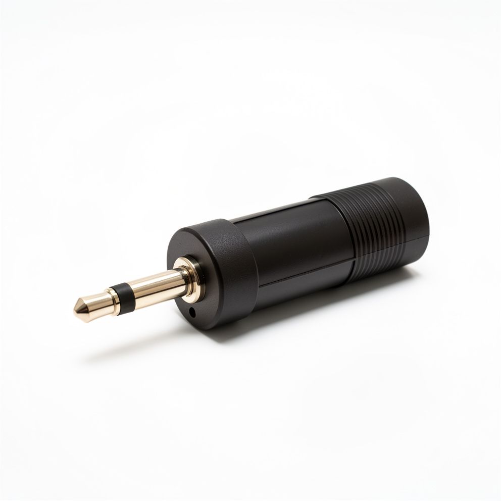 ADAPTADOR MICROFONO A JACK DITRON SK-AD13