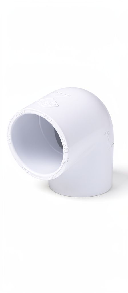 codo ½x90 pvc
