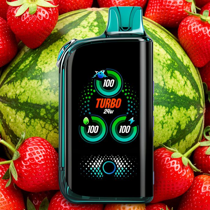 Strawberry Watermelon