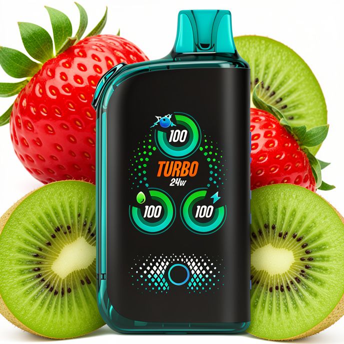 Strawberry Kiwi