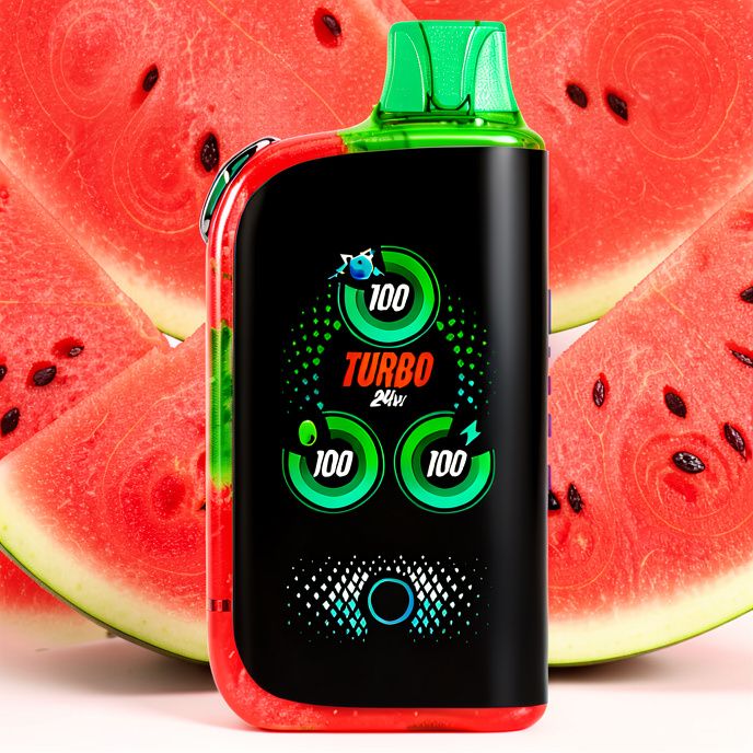 Watermelon ice