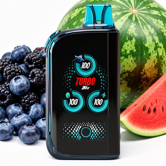 Blueberry Watermelon
