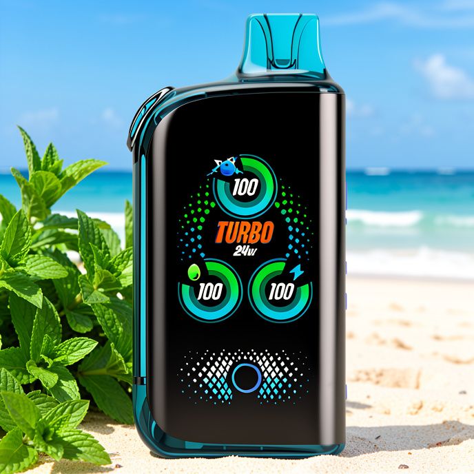 Tulum Mint