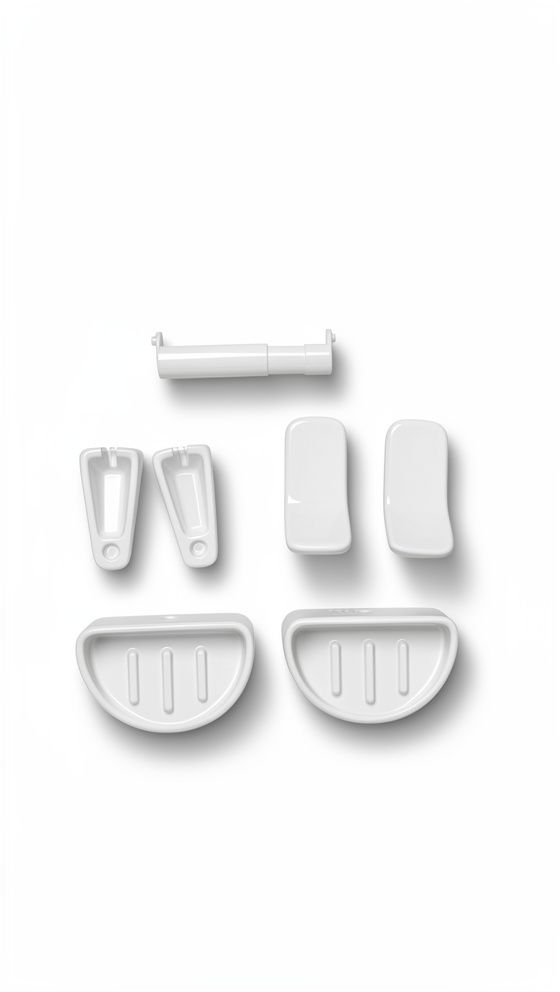 ACCESORIO MALVA SPS BLANCO CERAMICA