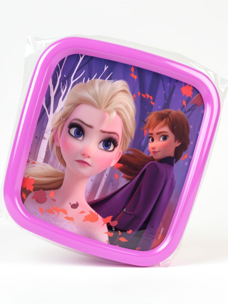 Contenedor Frozen