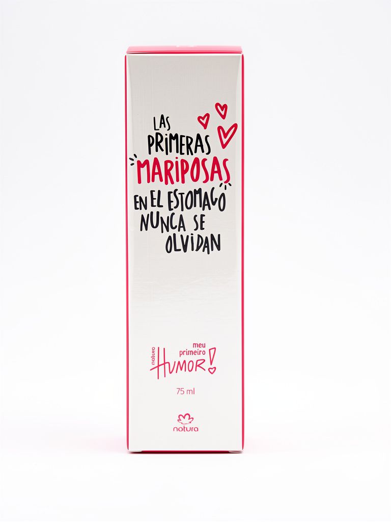 Meu Primeiro Humor 75ML