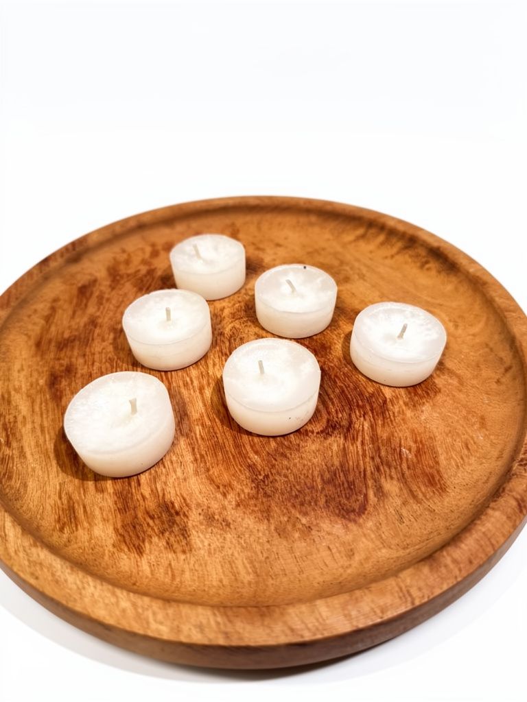 Velas para hornito