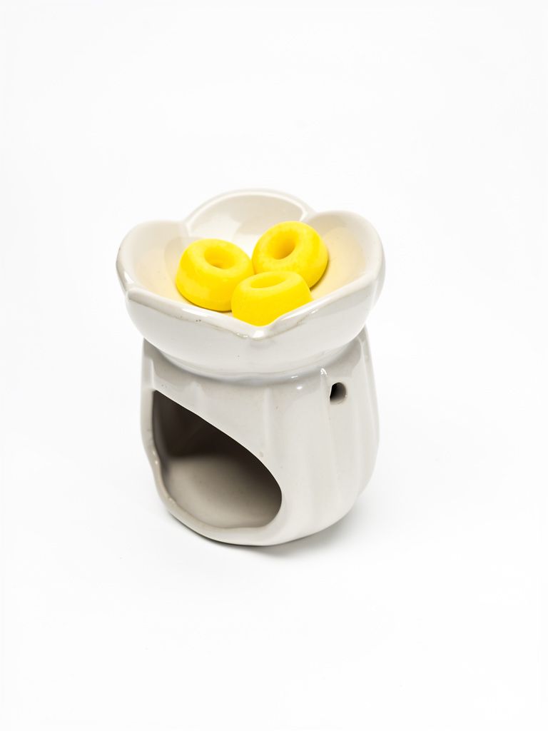 Hornito flor