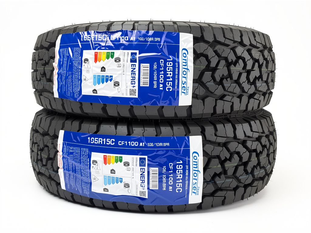 Comforser CF1100 AT 195R15C