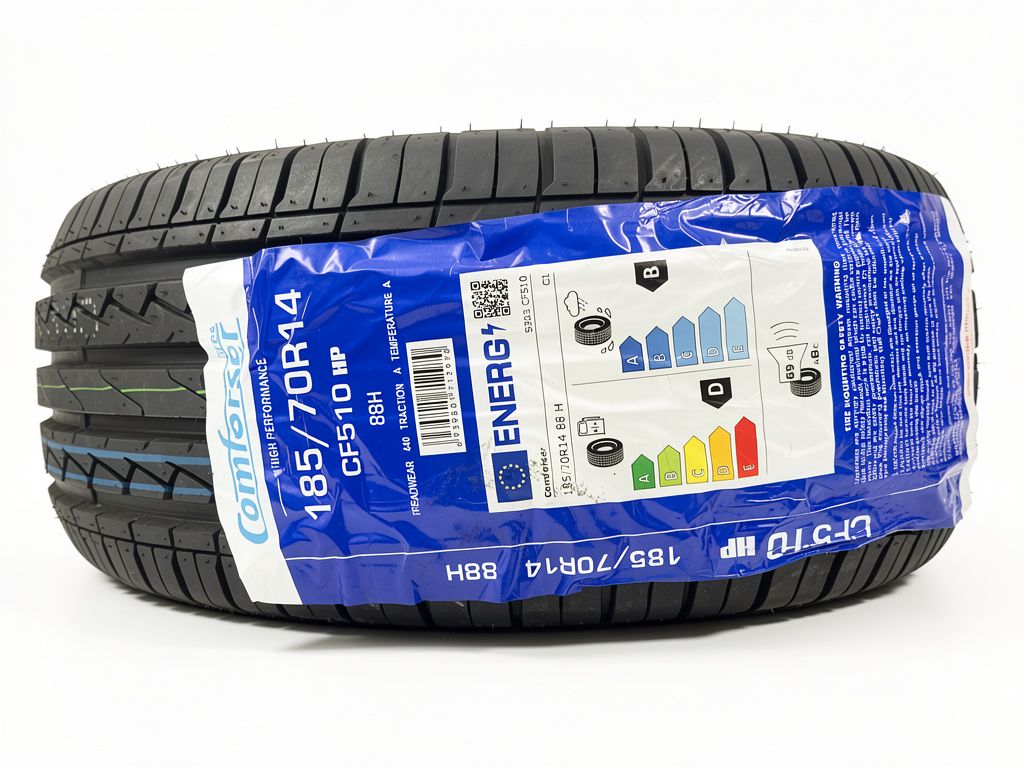 Comforser 185/70R14