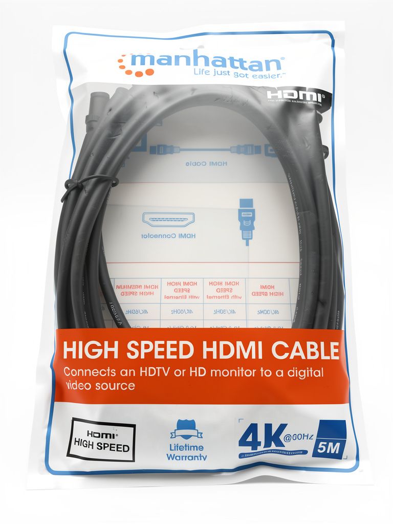 CABLE HDMI 4K