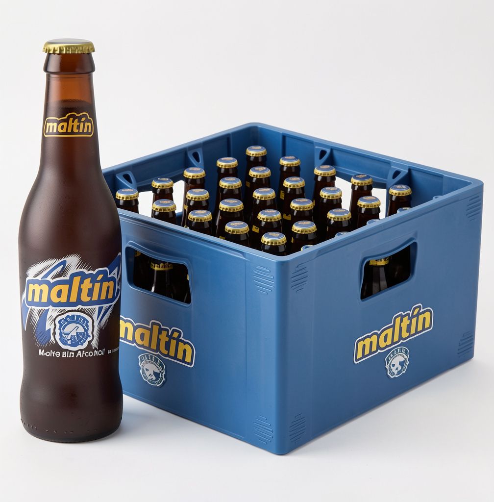 MALTIN POLAR RET 222MLx36UN