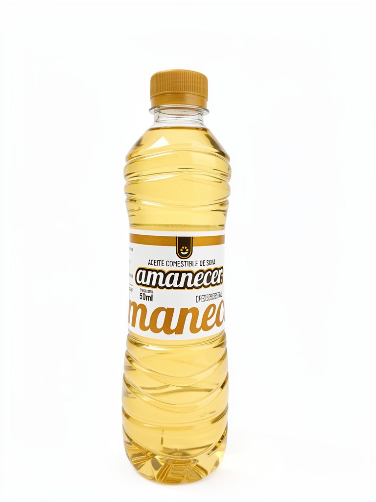 Aceite Amanecer vegetal 500ml