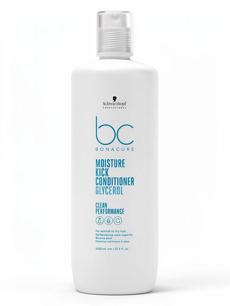 Acondicionador moisture kick 1L (cabellos deshidratados)