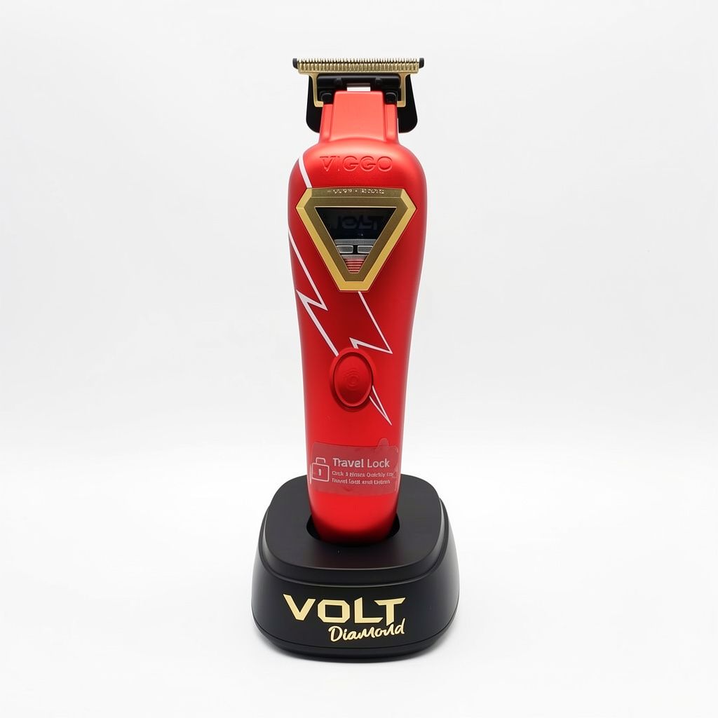 Patillera Viggo Volt