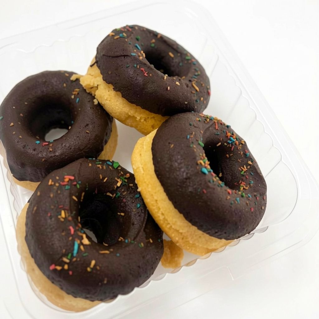 4ud Nutri donas MAYORISTA
