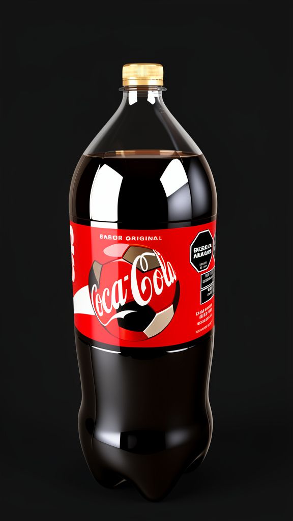 Coca cola 3 lt