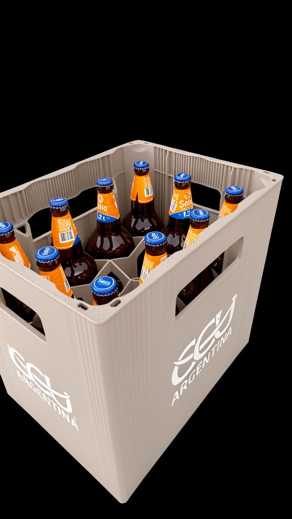 Cajon Salta 1.2 LT